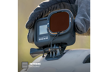 PolarPro Shutter kolekcijos (ND8, ND16, ND32) filtrai GoPro HERO8 kameros Rollcage dėklui