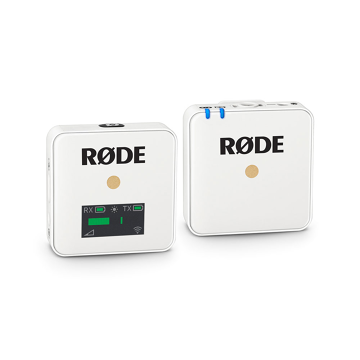 Rode Wireless GO bevielių mikrofonų sistema / Compact Wireless Microphone System