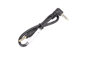 Saramonic SR-SM-C302 SmartMixer 3.5mm laidas / Output Cable