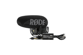 Rode VideoMic Pro+ mikrofonas / Compact Directional On-camera Microphone