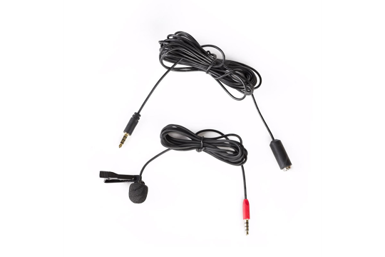 Saramonic SR-LMX1+ Lavalier mikrofonas išmaniesiems telefonams