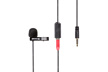 Saramonic SR-LMX1+ Lavalier mikrofonas išmaniesiems telefonams