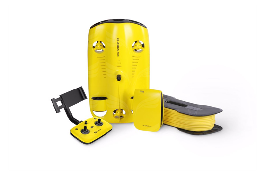 Chasing Innovation Gladius Mini 100m povandeninis dronas