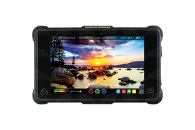 Atomos Shogun Inferno 7" įrašomasis monitorius / 4K HDMI/Quad 3G-SDI/12G-SDI Recording Monitor