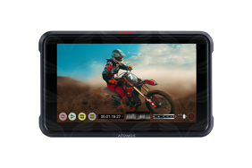 Atomos Ninja V įrašomasis monitorius / 4K HDMI Recording Monitor