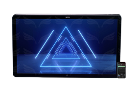 Atomos NEON 31" įrašomasis monitorius / 4K HDR Monitor/Recorder