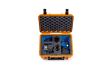 B&W Type 1000 kietas lagaminas GoPro HERO8 veiksmo kamerai / Waterproof Outdoor Case