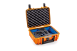 B&W Type 1000 kietas lagaminas GoPro HERO8 veiksmo kamerai / Waterproof Outdoor Case