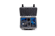 B&W Type 1000 kietas lagaminas GoPro HERO8 veiksmo kamerai / Waterproof Outdoor Case (grey)