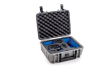 B&W Type 1000 kietas lagaminas GoPro HERO8 veiksmo kamerai / Waterproof Outdoor Case (grey)