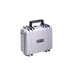 B&W Type 1000 kietas lagaminas GoPro HERO8 veiksmo kamerai / Waterproof Outdoor Case (grey)