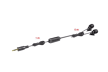 Saramonic LavMic 2m prisegami mikrofonai / Dual Wired Lavalier Microphone