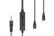 Saramonic LavMic 2m prisegami mikrofonai / Dual Wired Lavalier Microphone