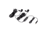 Saramonic LavMic 2x prisegami mikrofonai telefonui (Pažeista pakuotė, demo) / Dual Wired Lavalier Microphone