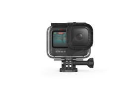 GoPro HERO9 kameros apsauginis įdėklas nardymui / Protective Housing + Waterproof Case