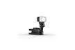 GoPro Zeus Mini magnetinis segtukas su LED šviestuvu / Magnetic Swivel Clip Light