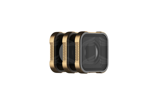 PolarPro Shutter kolekcijos (ND8, ND16, ND32) filtrai HERO9 kamerai / Shutter Collection