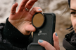 PolarPro LiteChaser ND8 3-stop filtras iPhone 11 telefonui
