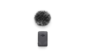 DJI Pocket 2 bevielio mikrofono siųstuvas / Wireless Microphone Transmitter