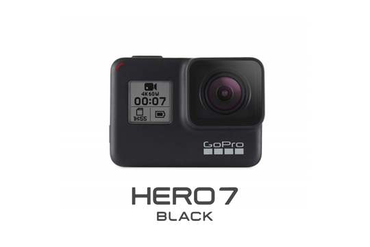 GoPro HERO7 Black kamera