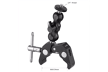 SmallRig 2164 tvirtinimas su rutuline galva / Crab-Shaped Clamp w/ Ballhead M-Arm