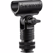 Saramonic SR-SMC1 mikrofono laikiklis / Shock Mount for Shotgun Mic