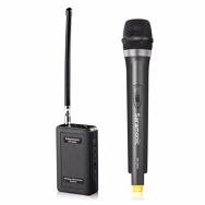 Saramonic SR-WM4CA VHF bevielė sistema / Wireless Microphone System