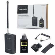 Saramonic SR-WM4CB VHF bevielė sistema / Wireless Microphone System