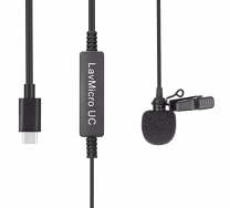 Saramonic LavMicro UC prisegamas USB-C mikrofonas / Lavalier Mic For USB-C
