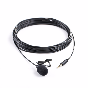 Saramonic SR-XMS2 stereo 3.5mm prisegamas mikrofonas / Lavalier Microphone