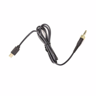 Saramonic SR-GMC1 fiksuojamas 3.5mm išėjimo laidas / Output Cable