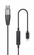 Saramonic LC-XLR laidas į iPhone Lithgning / Female Connector to Apple