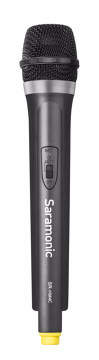Saramonic SR-HM4C rankinis mikrofonas ir siųstuvas / Handheld Mic & Transmitter