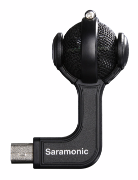 Saramonic GoMic mikrofonas kamerai GoPro HERO4/3