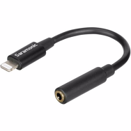 Saramonic 3.5mm moteriškas TRS adapteris į iPhone Lightning jungtį