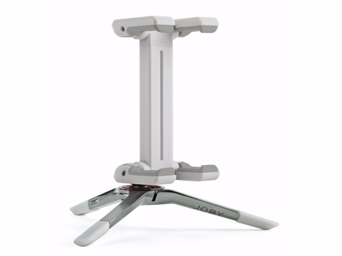 Joby GripTight One Micro Stand White/Chrome