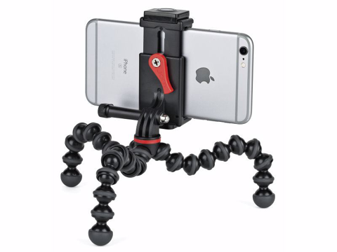 Joby GripTight Action Kit rinkinys telefonui su Impulse Bluetooth jungtuku