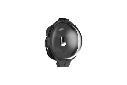 PolarPro HERO9 Fifty/Fifty kupolas filmavimui vandens paviršiuje / Over-Under Dome