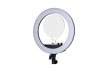 Nanlite Halo 14U Bi-Color 14" žiedo formos LED lempa / LED Ring Light