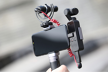 PGYTECH Osmo Pocket/Pocket 2 kameros ir telefono laikiklis / Phone Holder