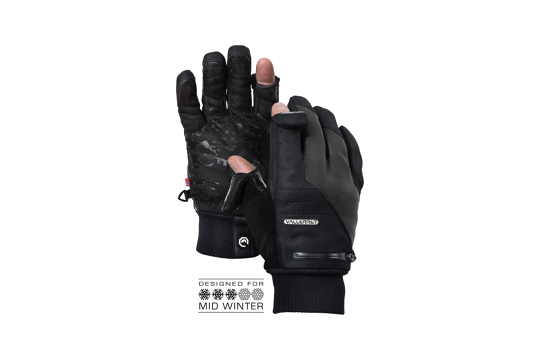 Vallerret Markhof Pro 2.0 Photography Glove Black XS