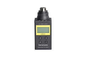 Saramonic UWmic9 TX-XLR9 XLR Transmitter UWmic9