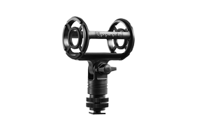 Saramonic SR-SMC2 Shock Mount for Shotgun Mic