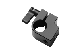 SmallRig 842 Single Rod Clamp - 15mm (2 Thread)