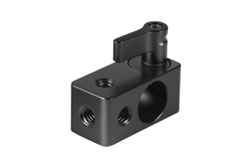 SmallRig 843 Single Rod Clamp - 15mm