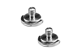 SmallRig 976 QR Camera Fixing 1/4" Screw 2 pcs