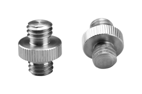 SmallRig 1065 Double Head Stud 3/8" - 3/8" Thread