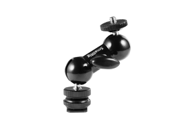 SmallRig 1135 Multi-Func Double Ballhead Shoe+1/4"