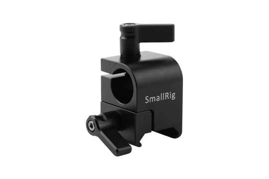 SmallRig 1245 Swat Rail Clamp (15mm Perpendicular)