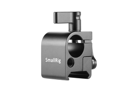 SmallRig 1254 Swat Nato Rail with 15mm Rod Clamp
